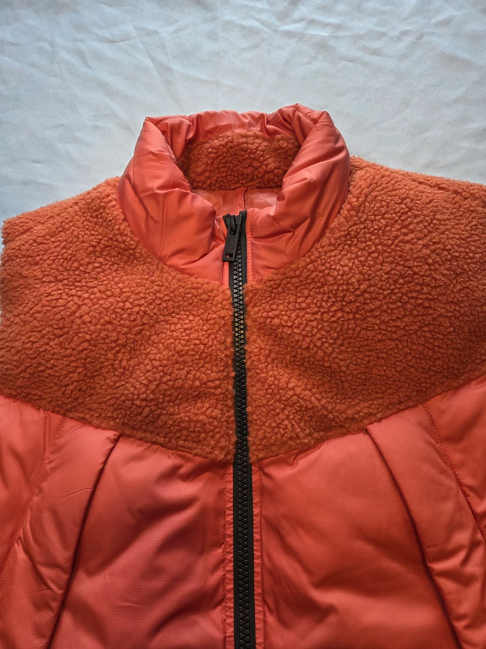 UGG puffer vest